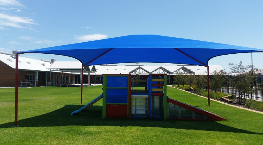 Creating a Shade Structure with Outdoor Shade Sails Shade Sails