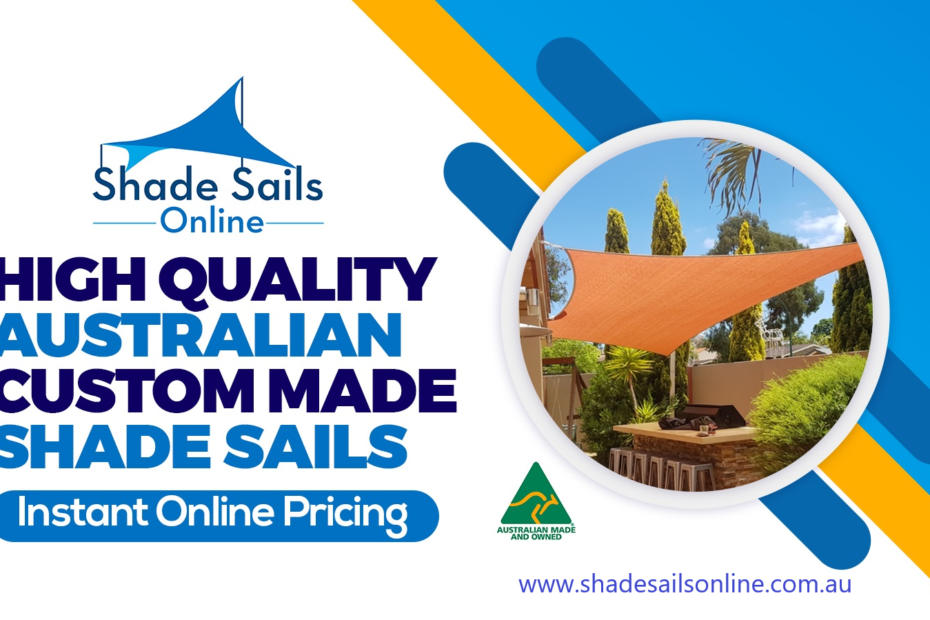 Shade Sails Online Cover Photo