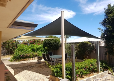 Shade sails online order standard products